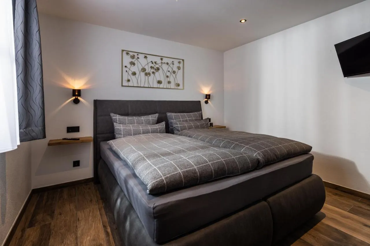 Ferienwohnung Aigner Bischofswiesen Apartment