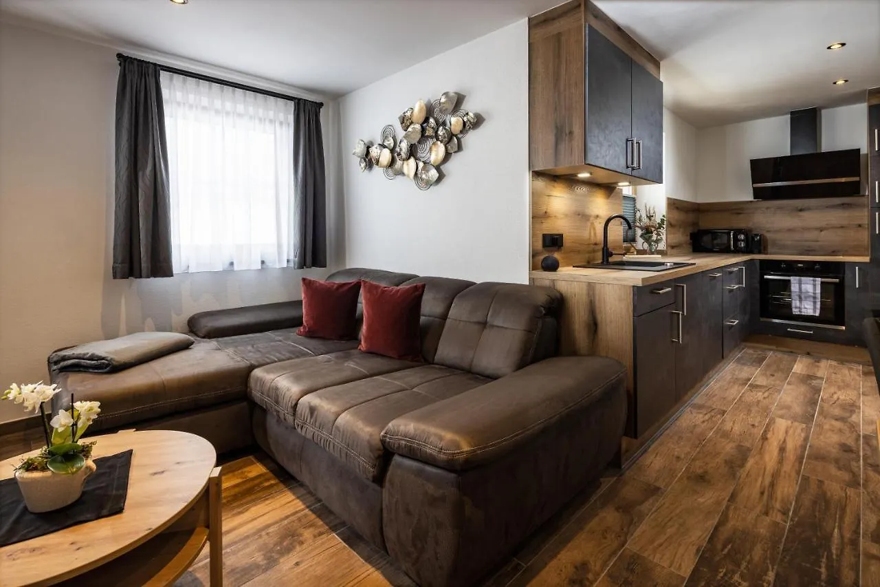 Ferienwohnung Aigner Bischofswiesen Apartment